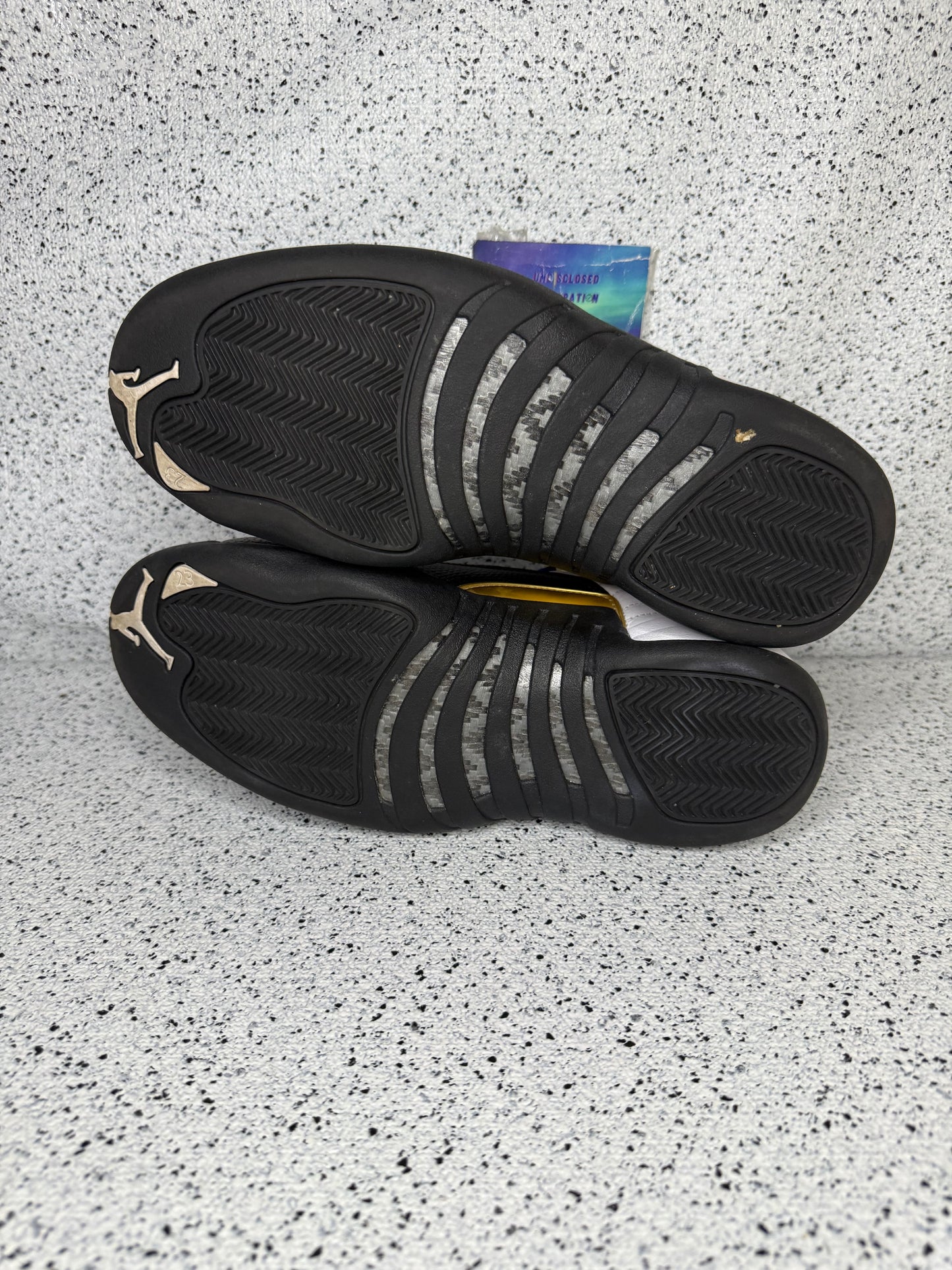 Jordan 12 Royalty 9 Men/10.5 Women “Preowned”