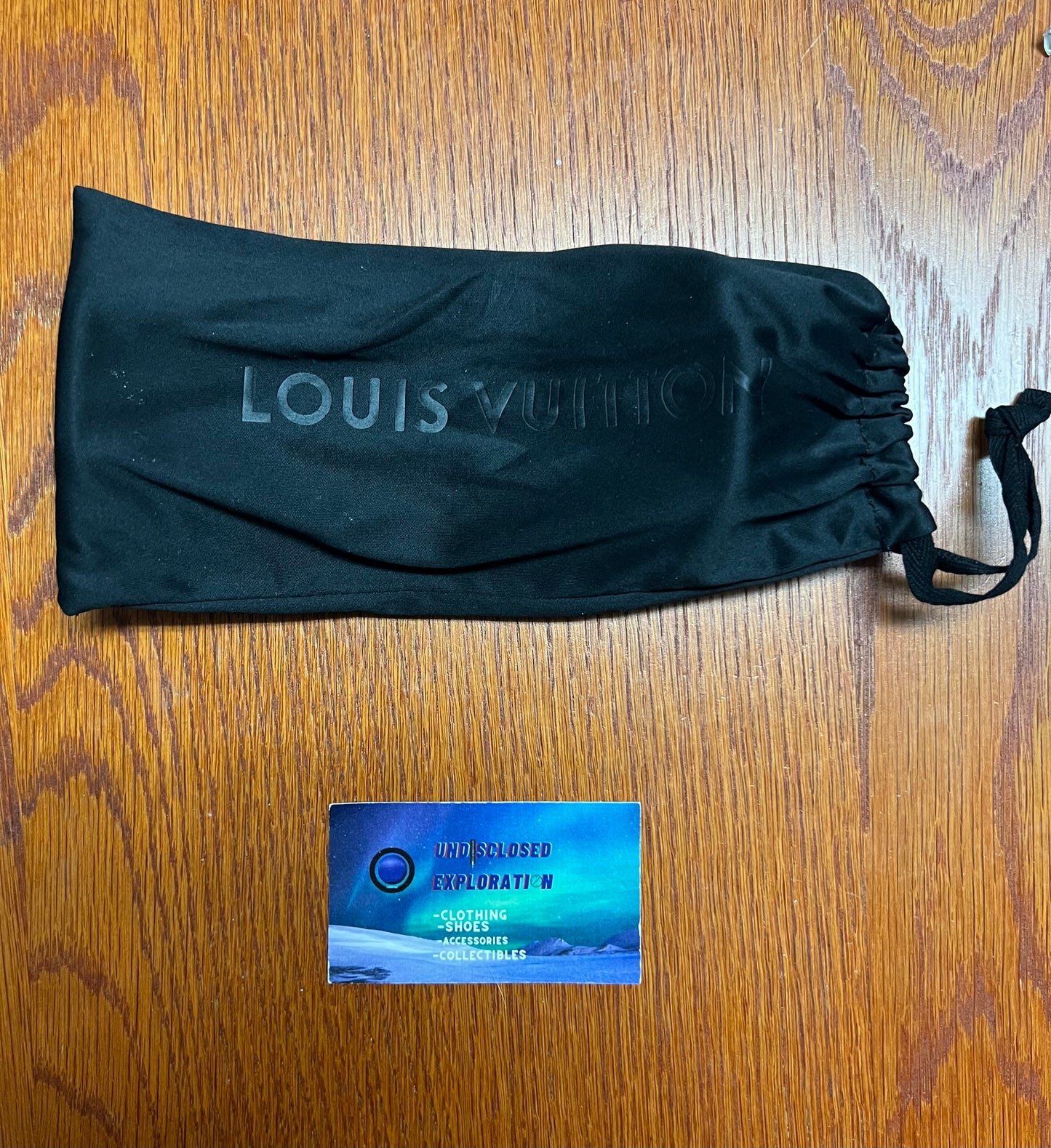 Louis Vuitton LV snowboard ski mask goggles black