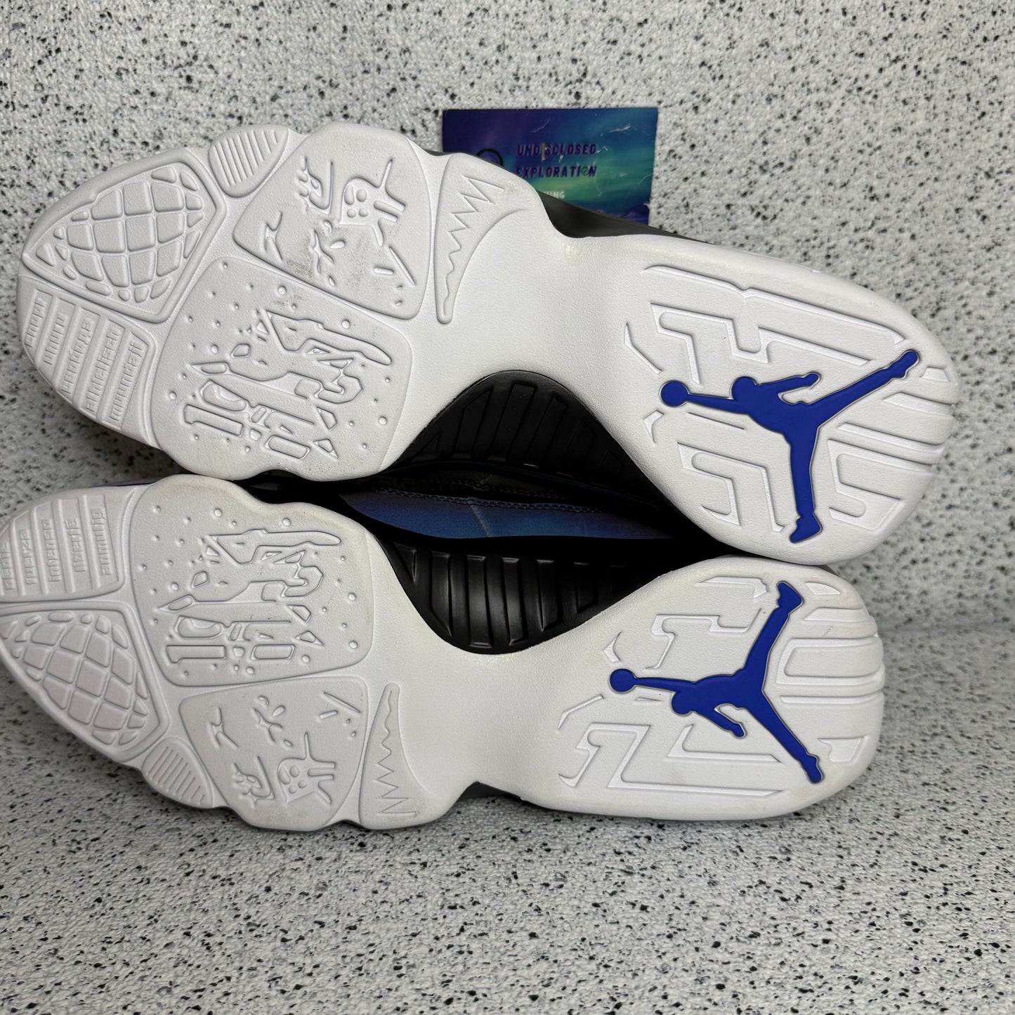 Jordan 9 Racer Blue