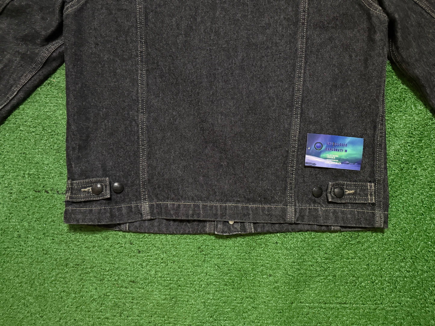 Vintage Marithe Francois Girbaud Jean Jacket