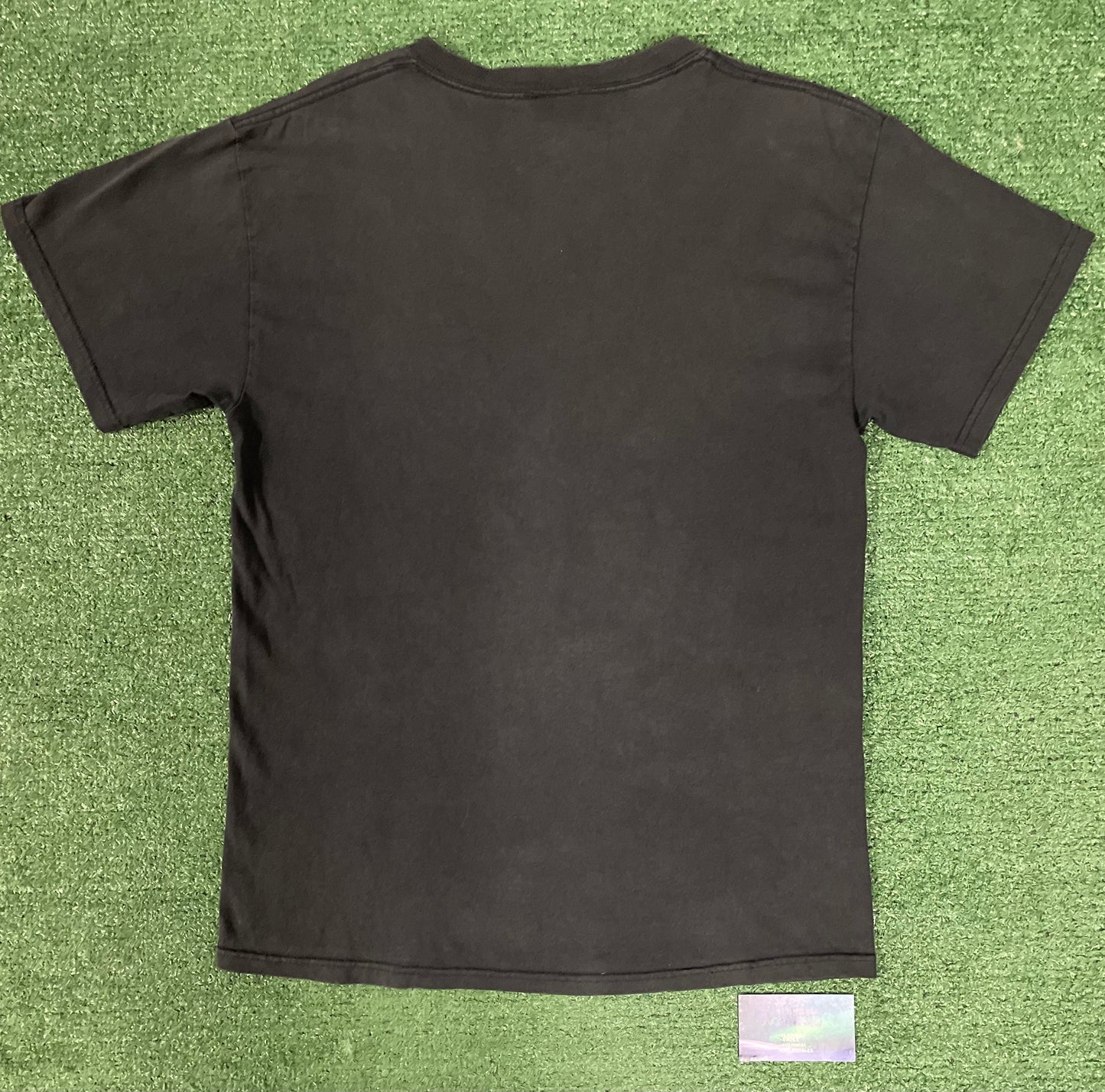 Bob Marley and lion 2000s tee