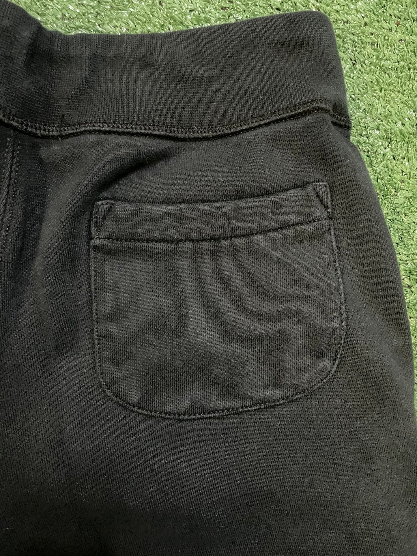 Polo Ralph Lauren black sweatpants