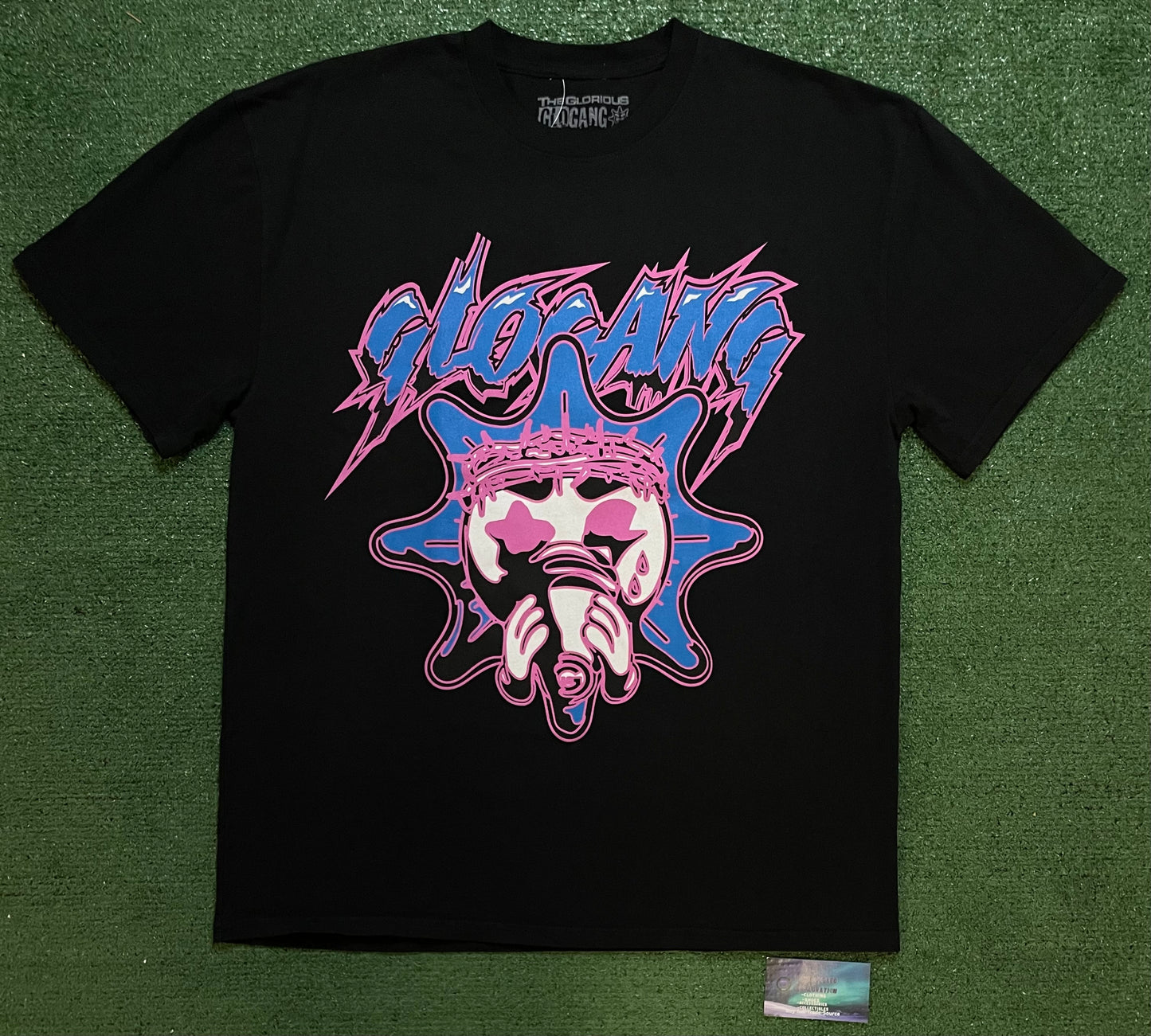 Glo Gang glory world tour tee