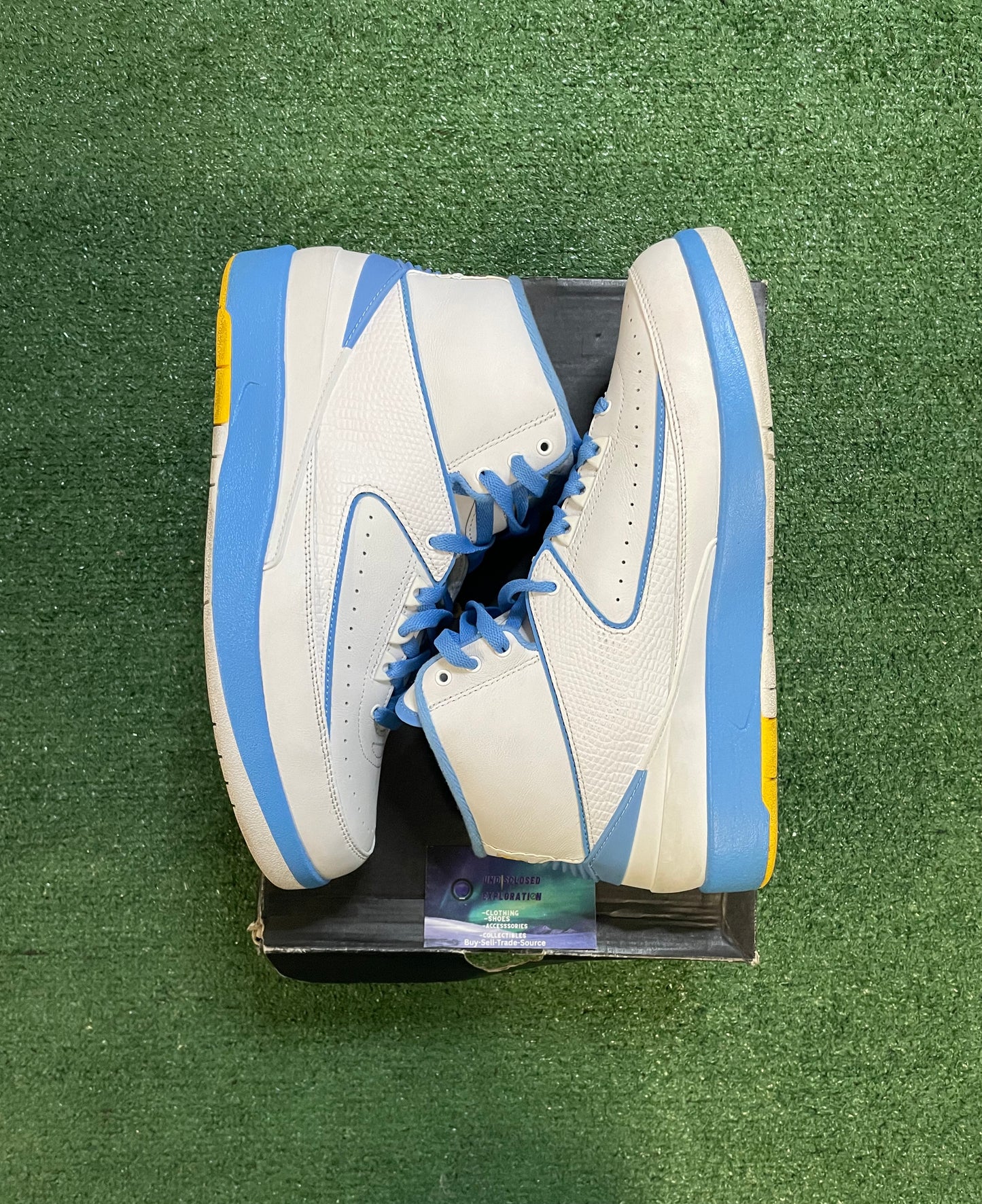 Air Jordan 2 melo size 10.5men/12women