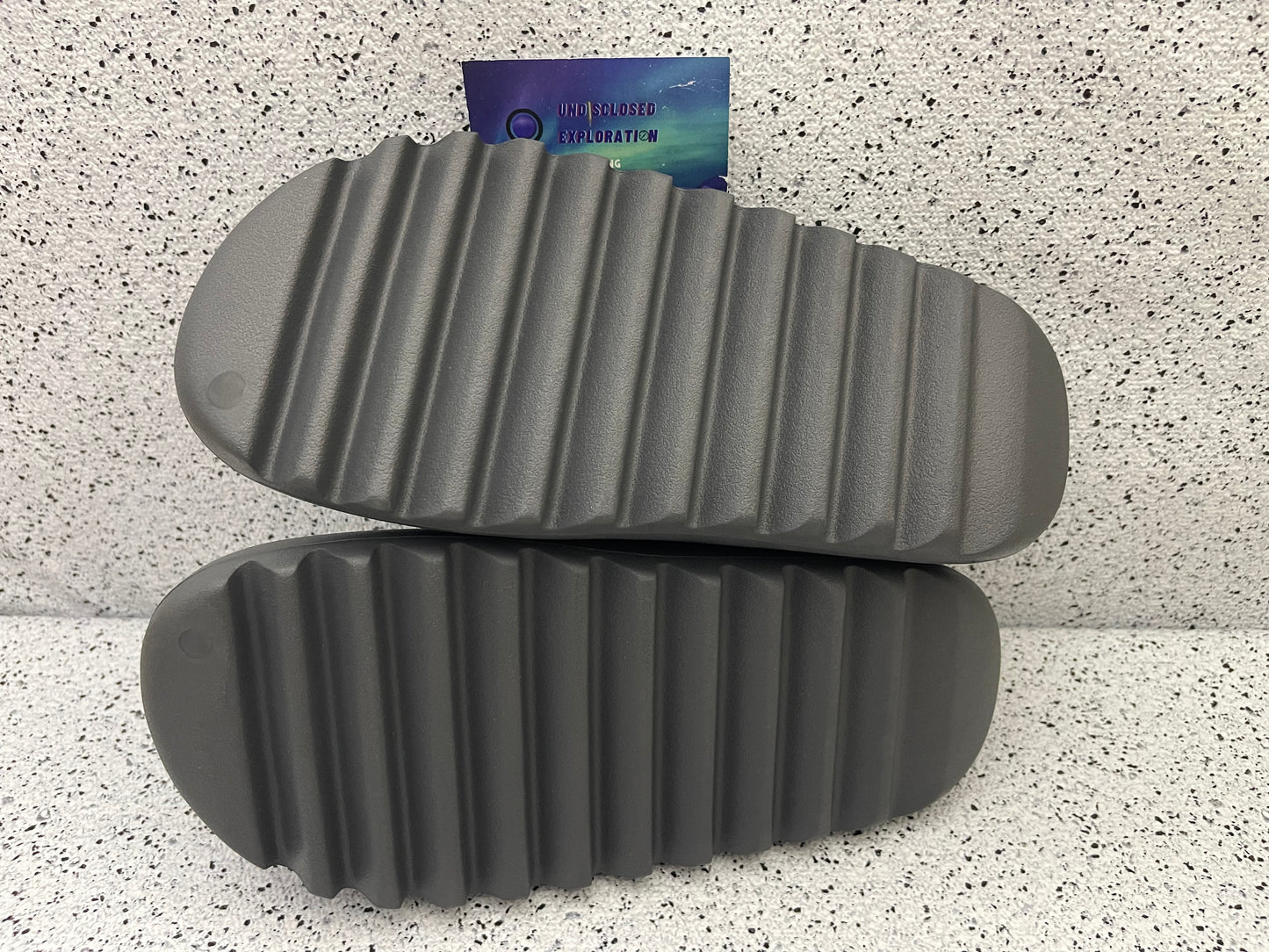 Yeezy Slide Slate Grey