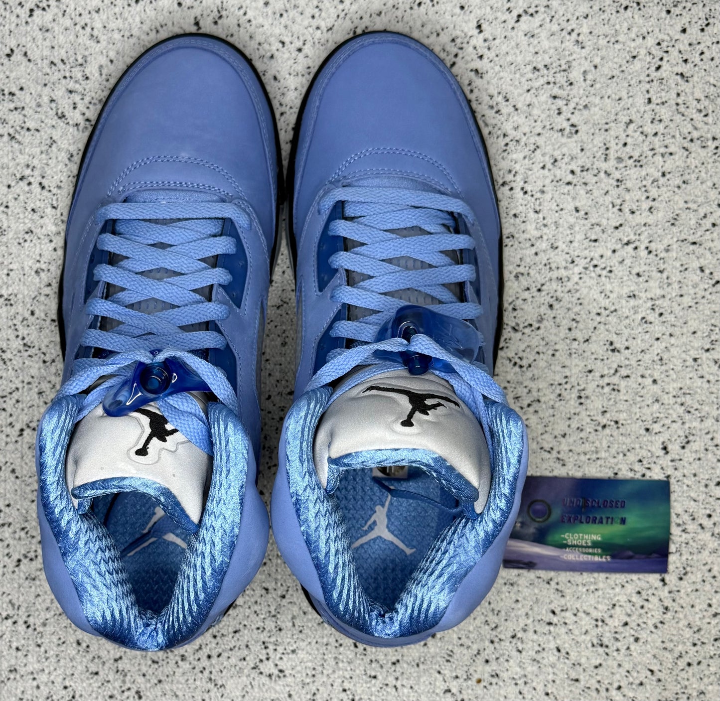 Jordan 5 UNC