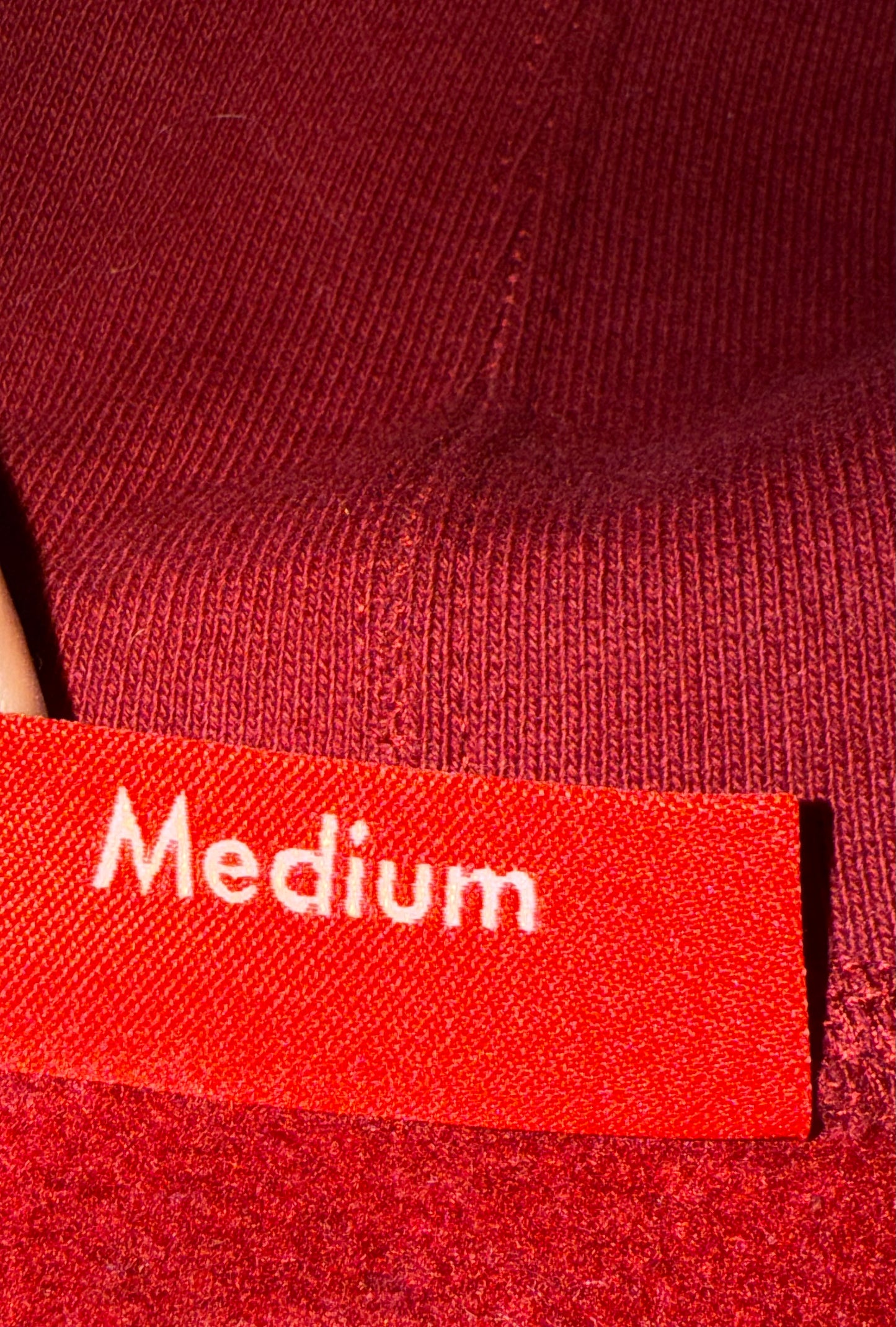 Supreme Lakshmi Hoodie Cardinal