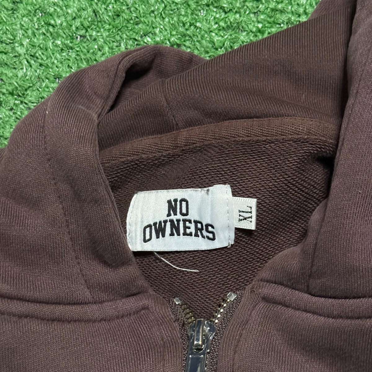No Owners Hoodie