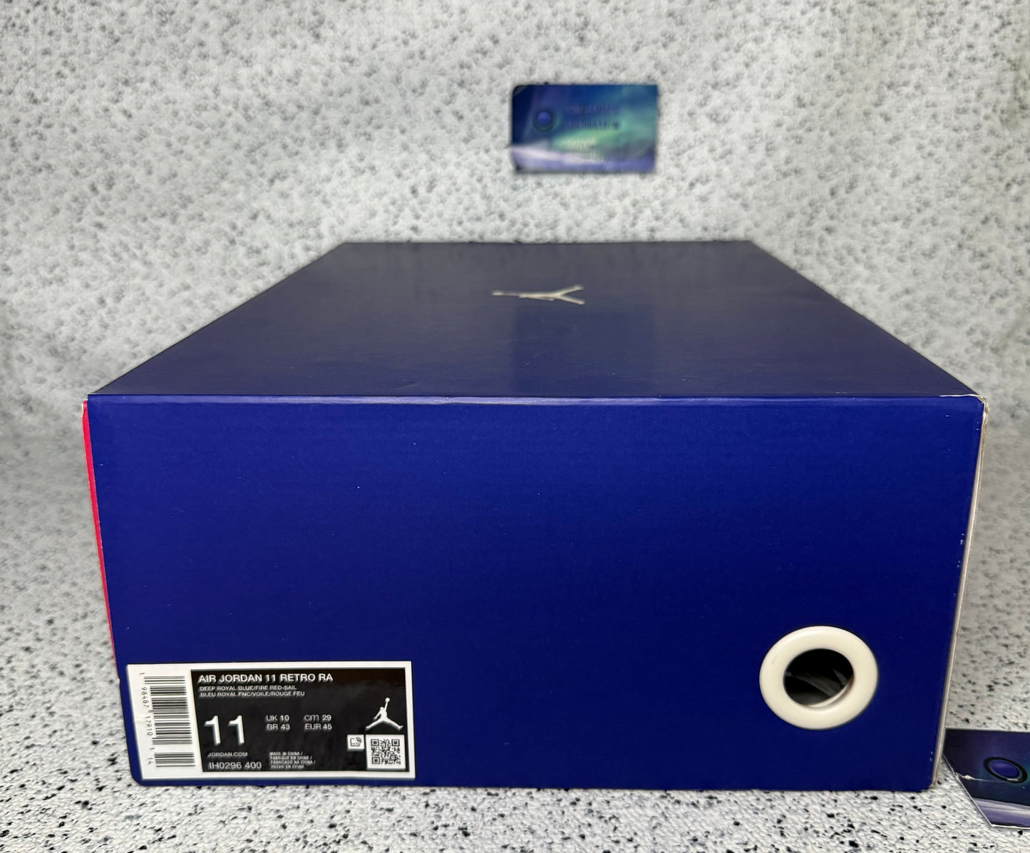 Jordan 11 Rare Air