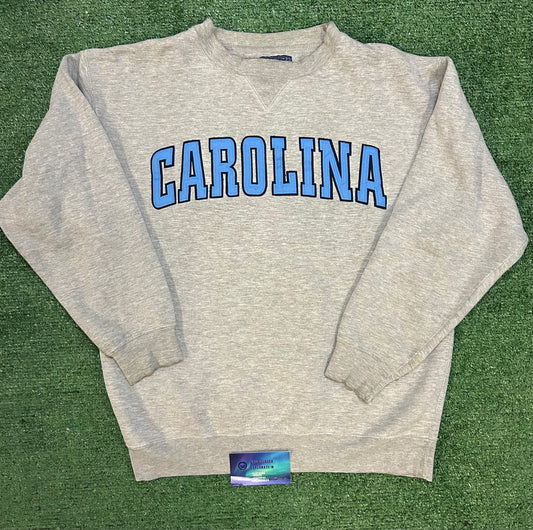 Vintage 2000s UNC North Carolina Crewneck