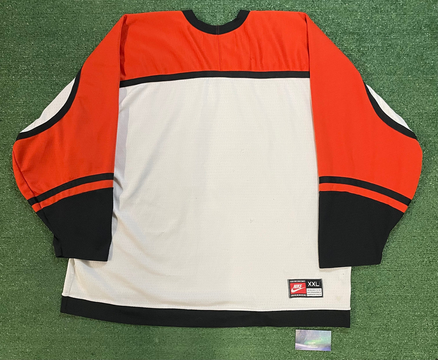Vintage 1990s Philadelphia flyers hockey jersey