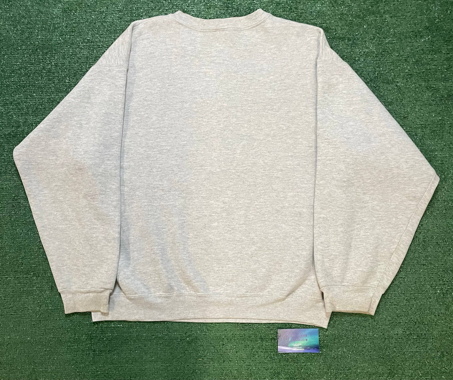 Vintage 1990s University of Notre Dame Crewneck
