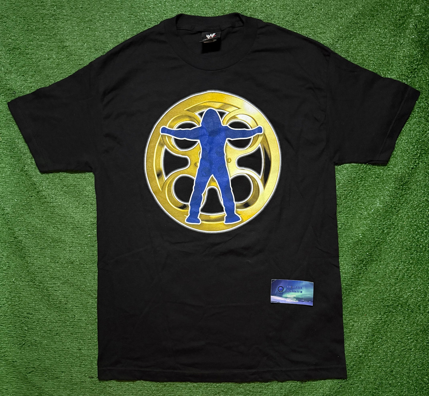 Vintage WWE Chris Jericho Shirt
