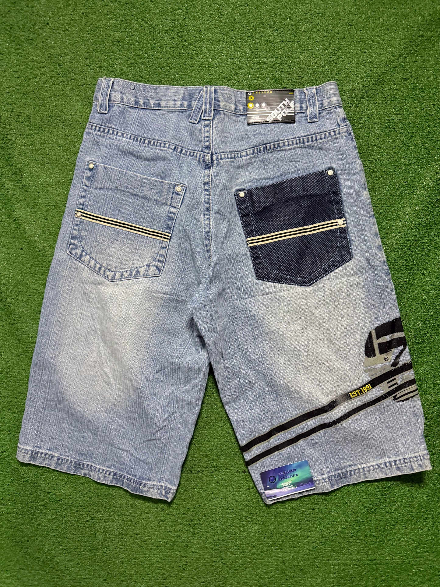 Vintage SouthPole Jorts