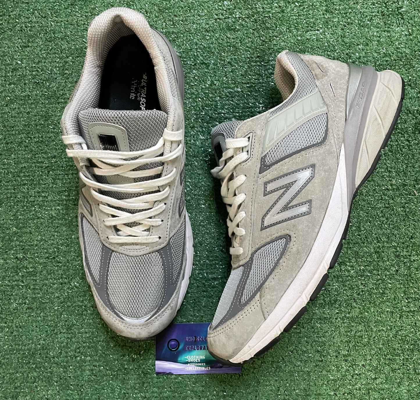 New Balance 990v5 size 11.5men/13women