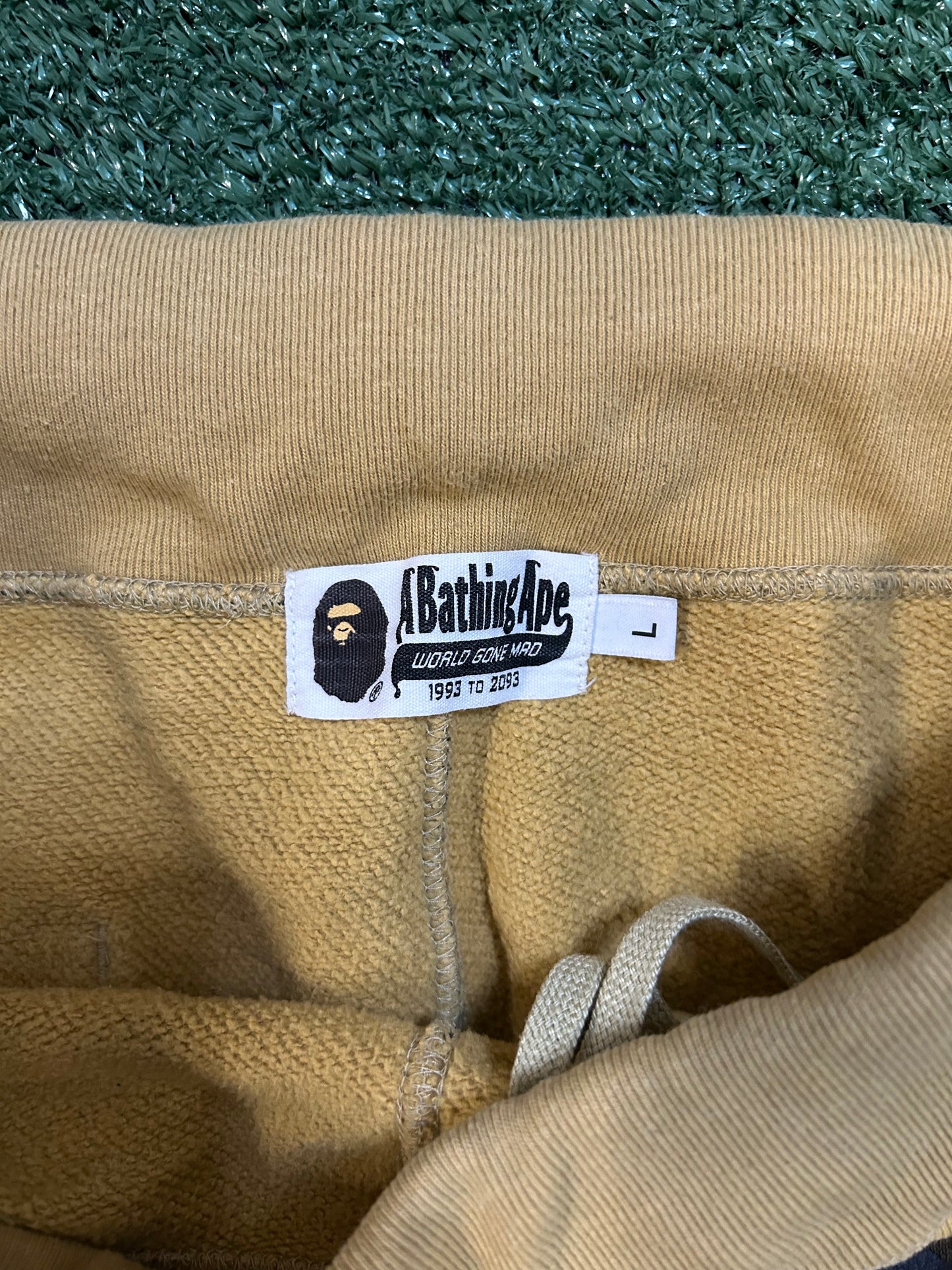Bape 1ST camo Sweatpants