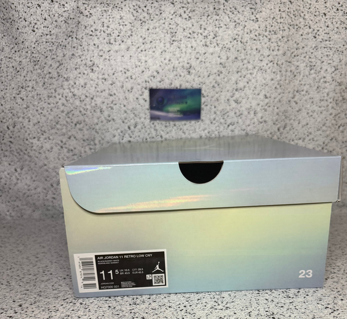 Jordan 11 Low Year Of Snake