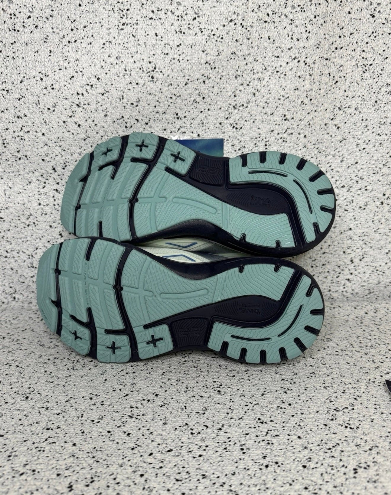 Brooks Adrenaline GTS 23 Blue Grass Marina