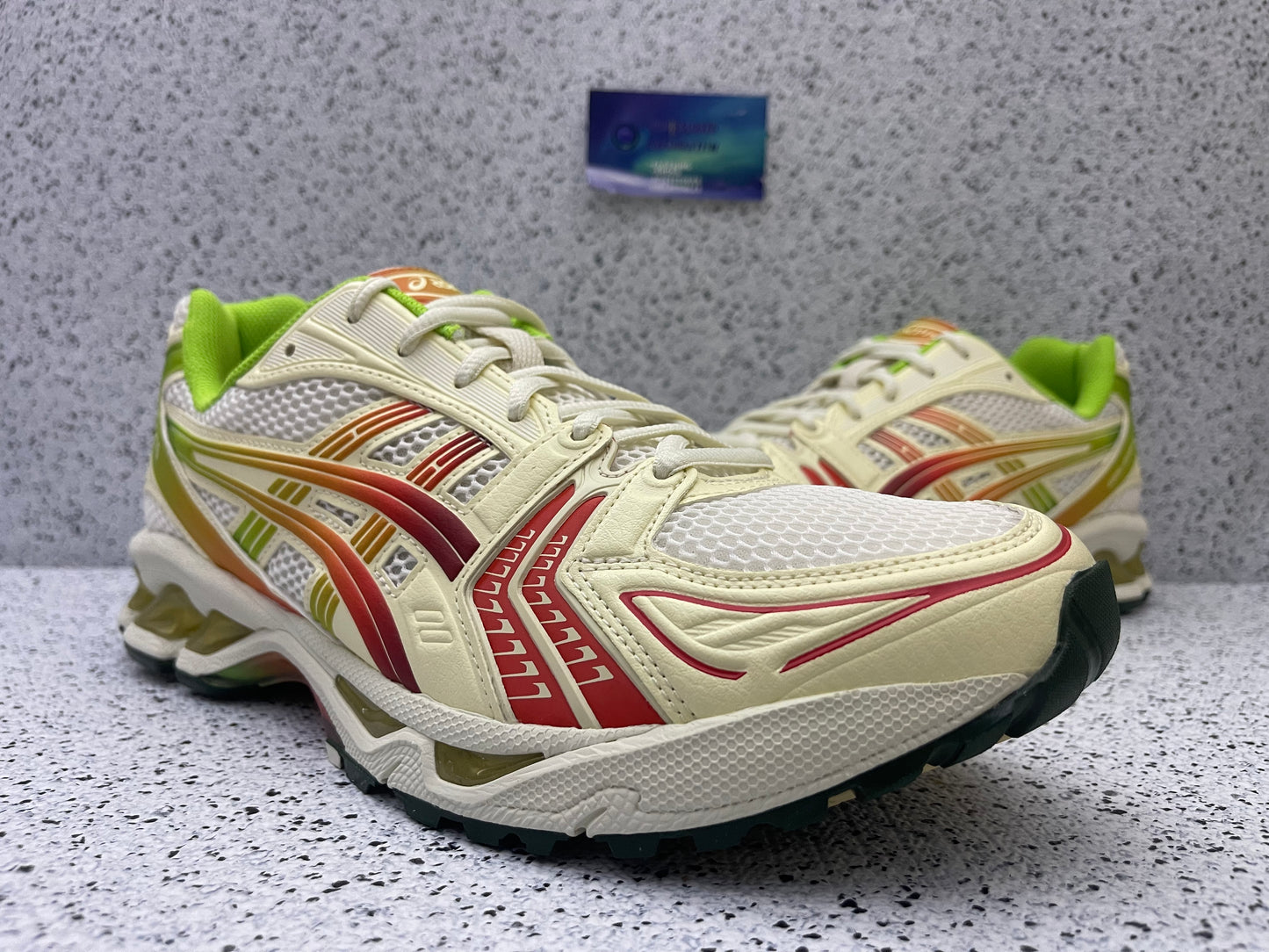 ASICS Gel-Kayano 14 Concepts Out of Office
