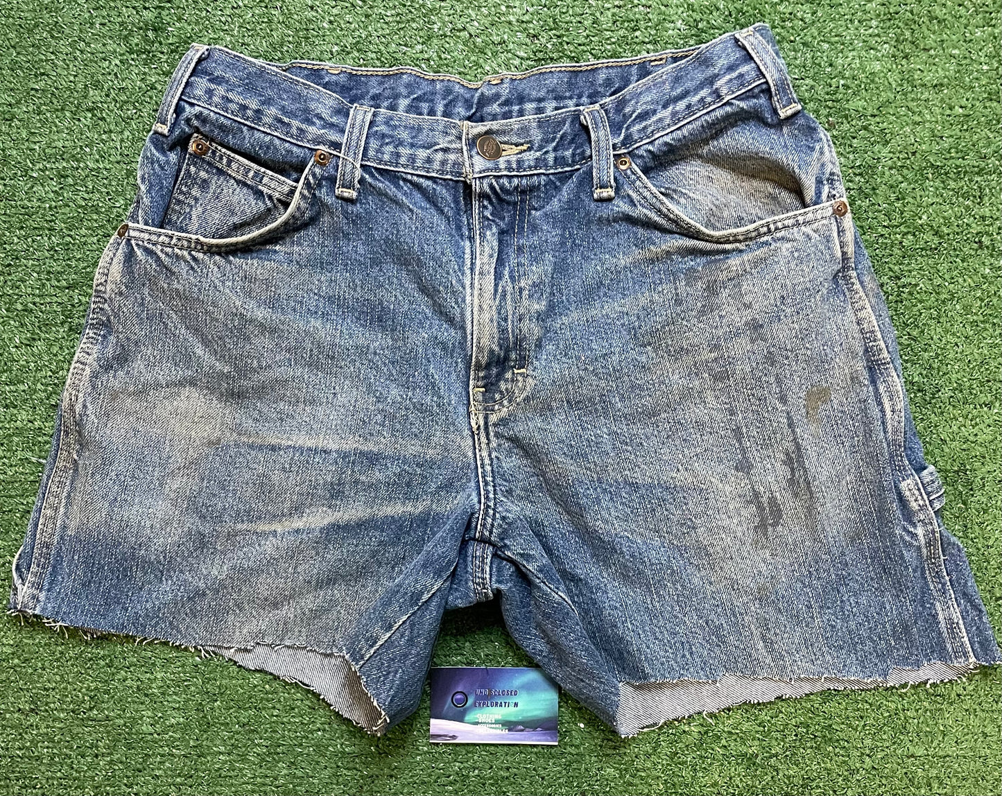 Vintage Dickies Jean shorts