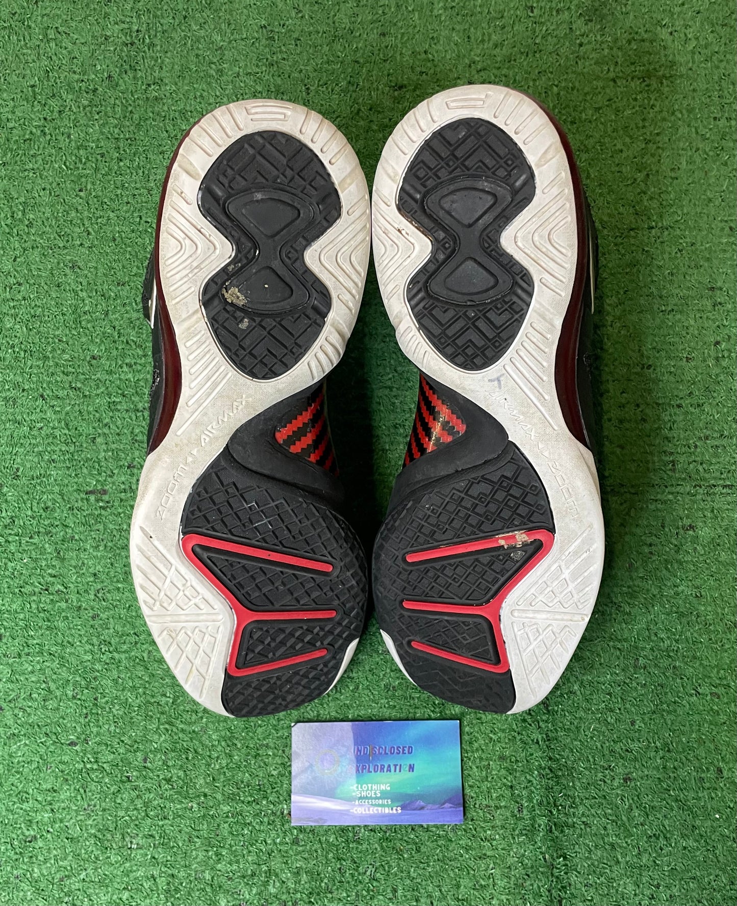 Nike Lebron 8 PS size 9.5men/11women