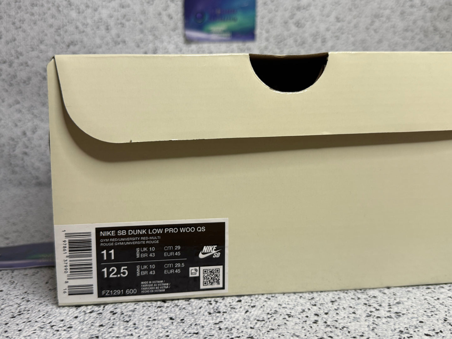 Nike Dunk Sb Wizard Of Oz