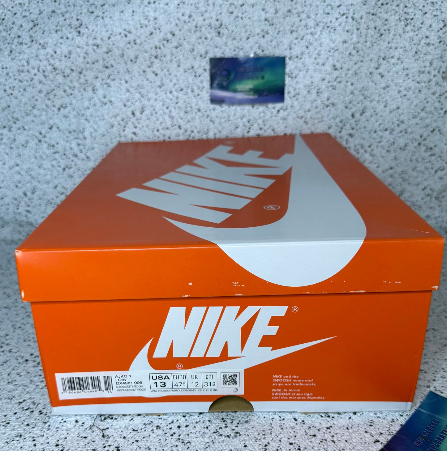 Jordan 1 AJKO Low Bred