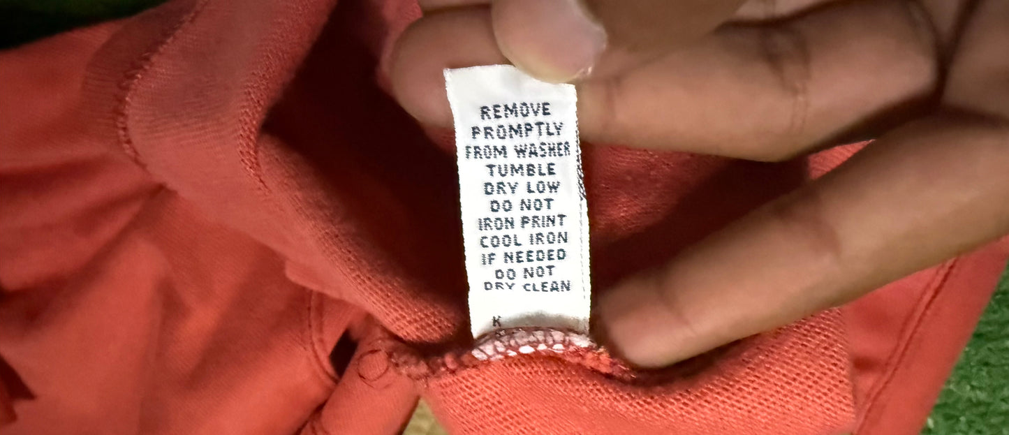 Vintage Polo Ralph Lauren Catch and Release Long Sleeve