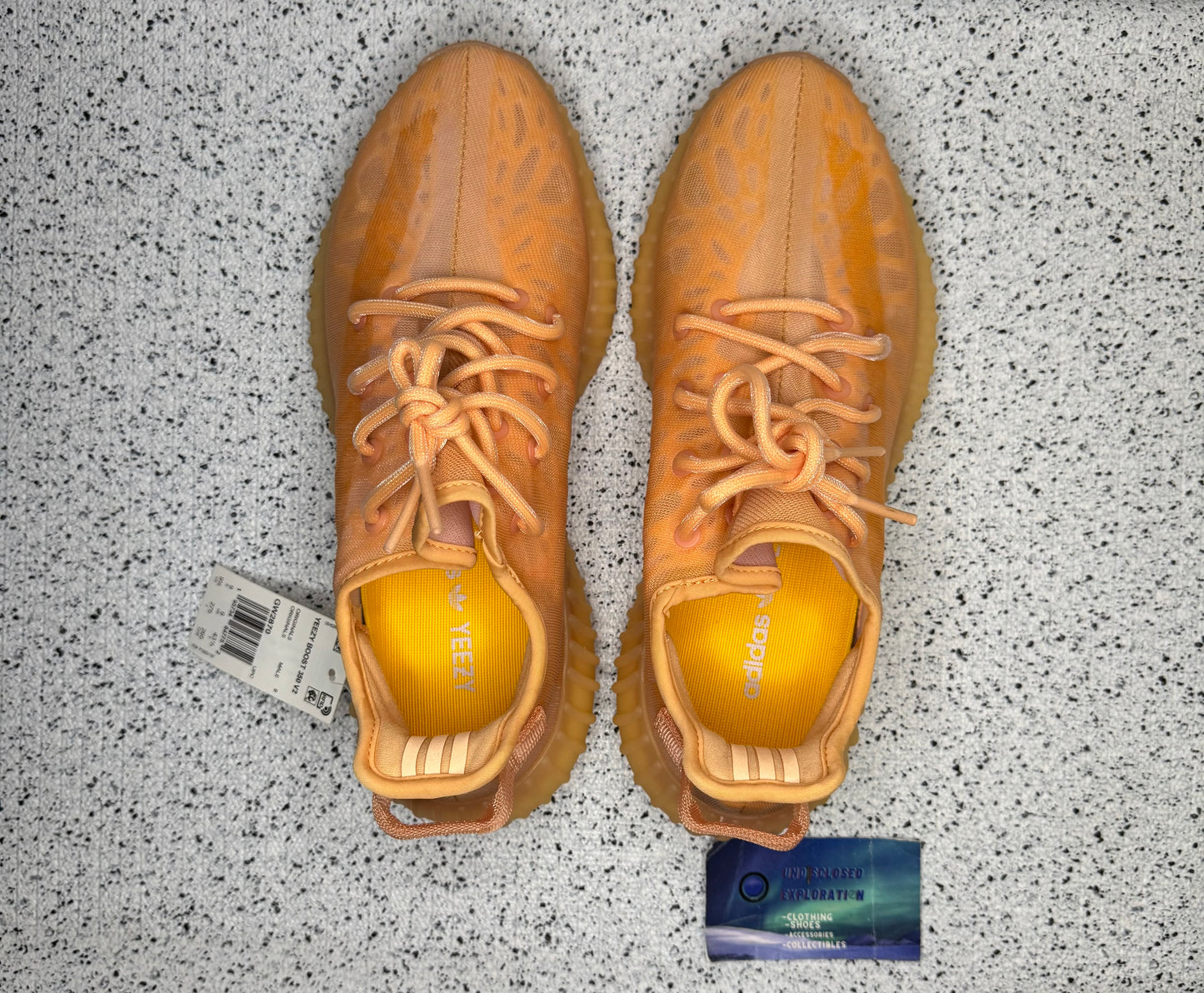 Yeezy 350 Boost Mono Clay