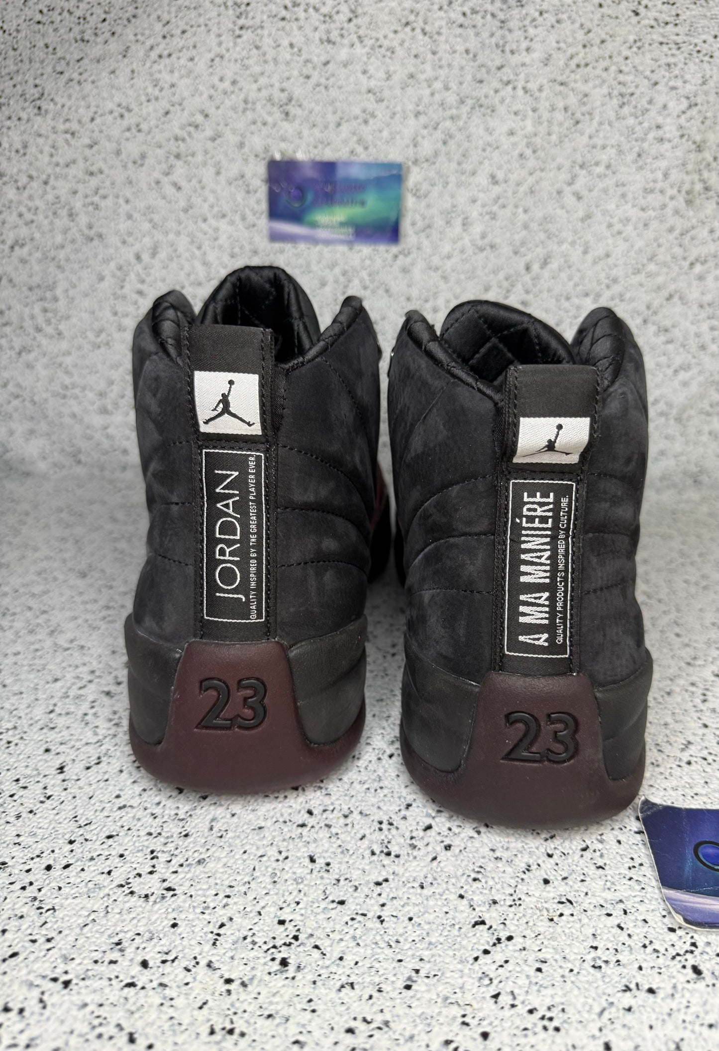 Jordan 12 A Ma Maniere 11.5 Women/10 Men “Preowned”