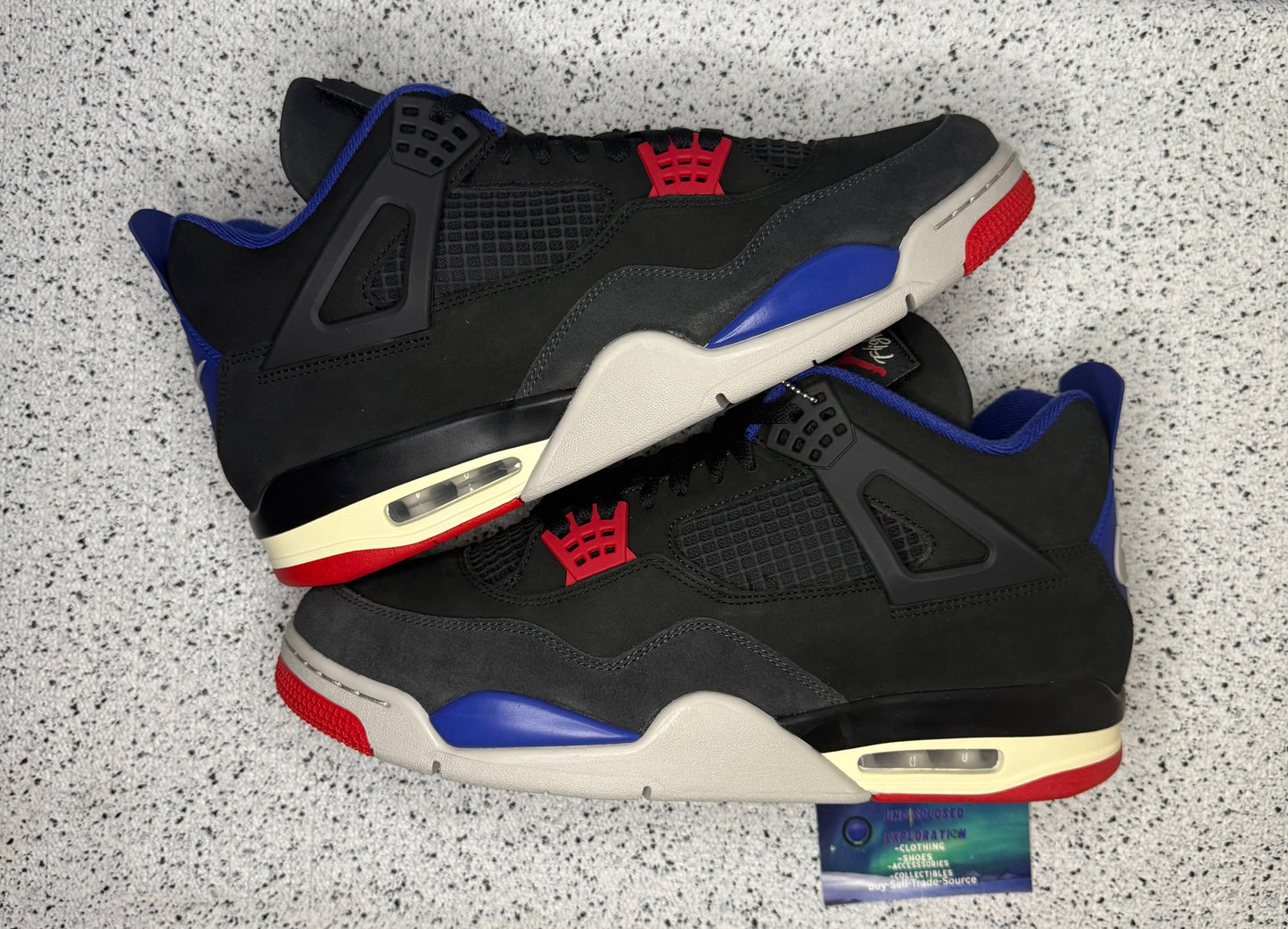 Jordan 4 Rare Air