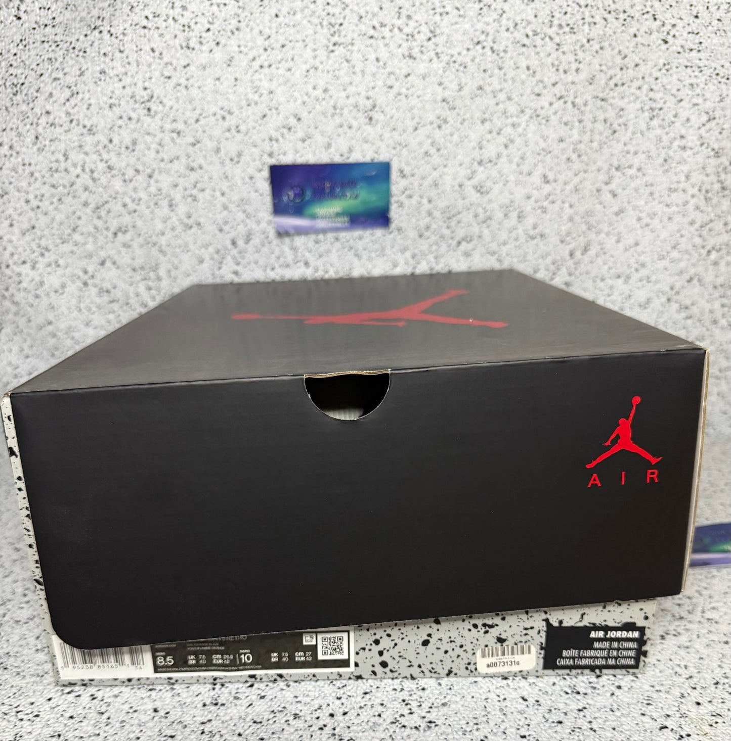 Jordan 5 Shattered Backboard 8.5 Men/10 Women “Preowned”