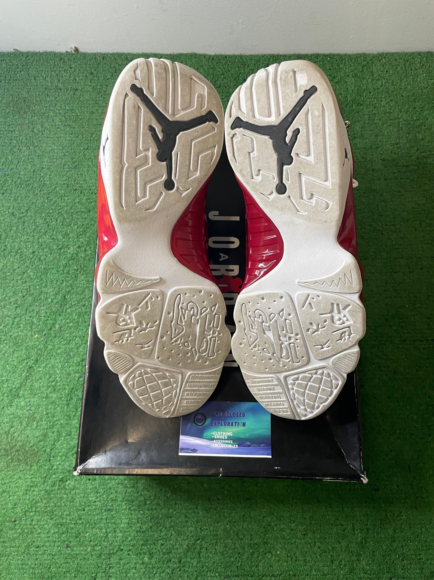 Jordan 9 gym red 2019 11men/12.5women