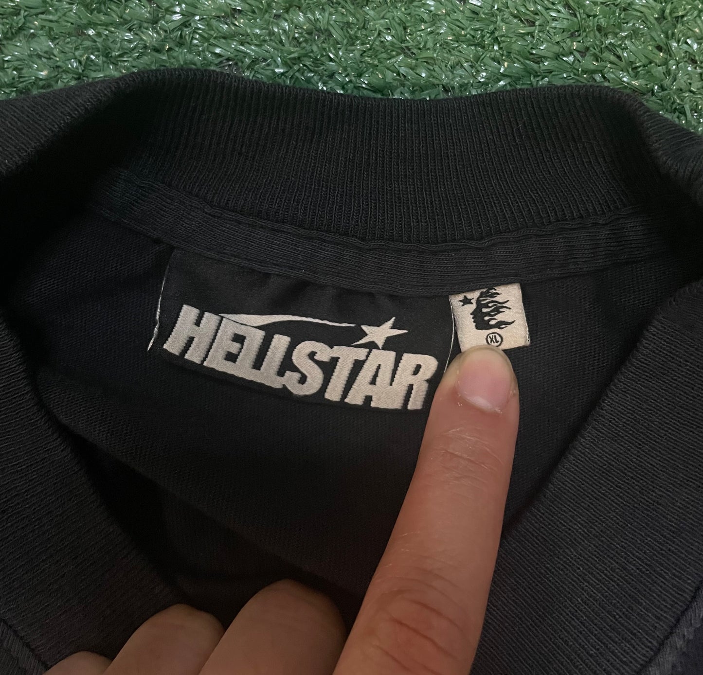 Hellstar scoreboard path to paradise longsleeve tee