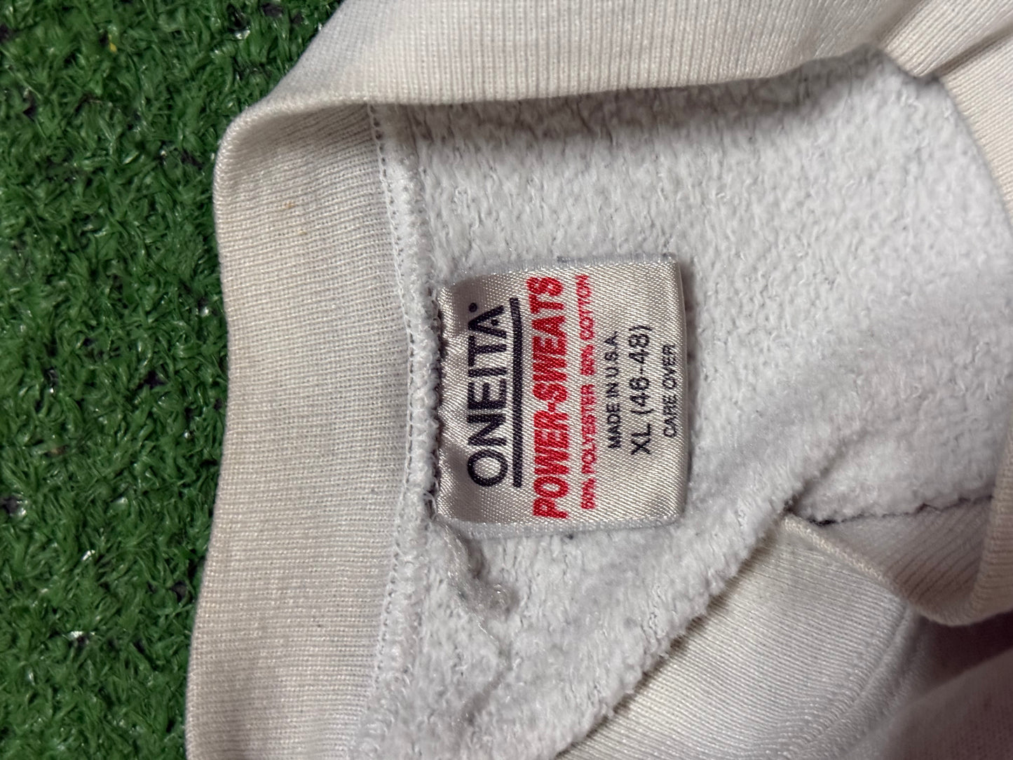 Vintage UW Huskies 1991 Champs Crewneck