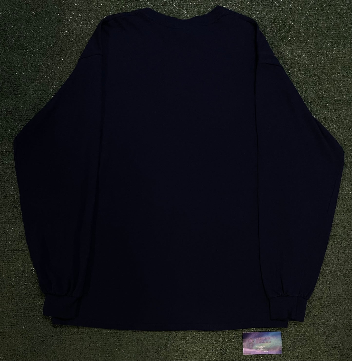 Vintage 2000s university of Michigan wolverines longsleeve