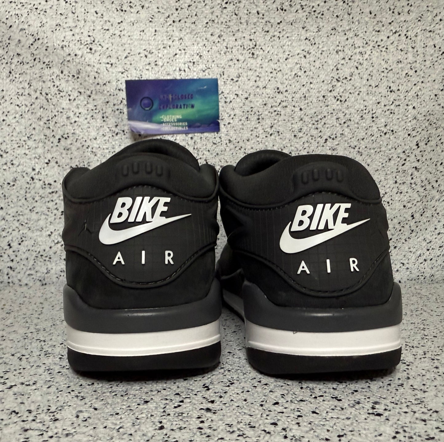 Jordan 4 Rm Nigel Sylvester Driveway Grey