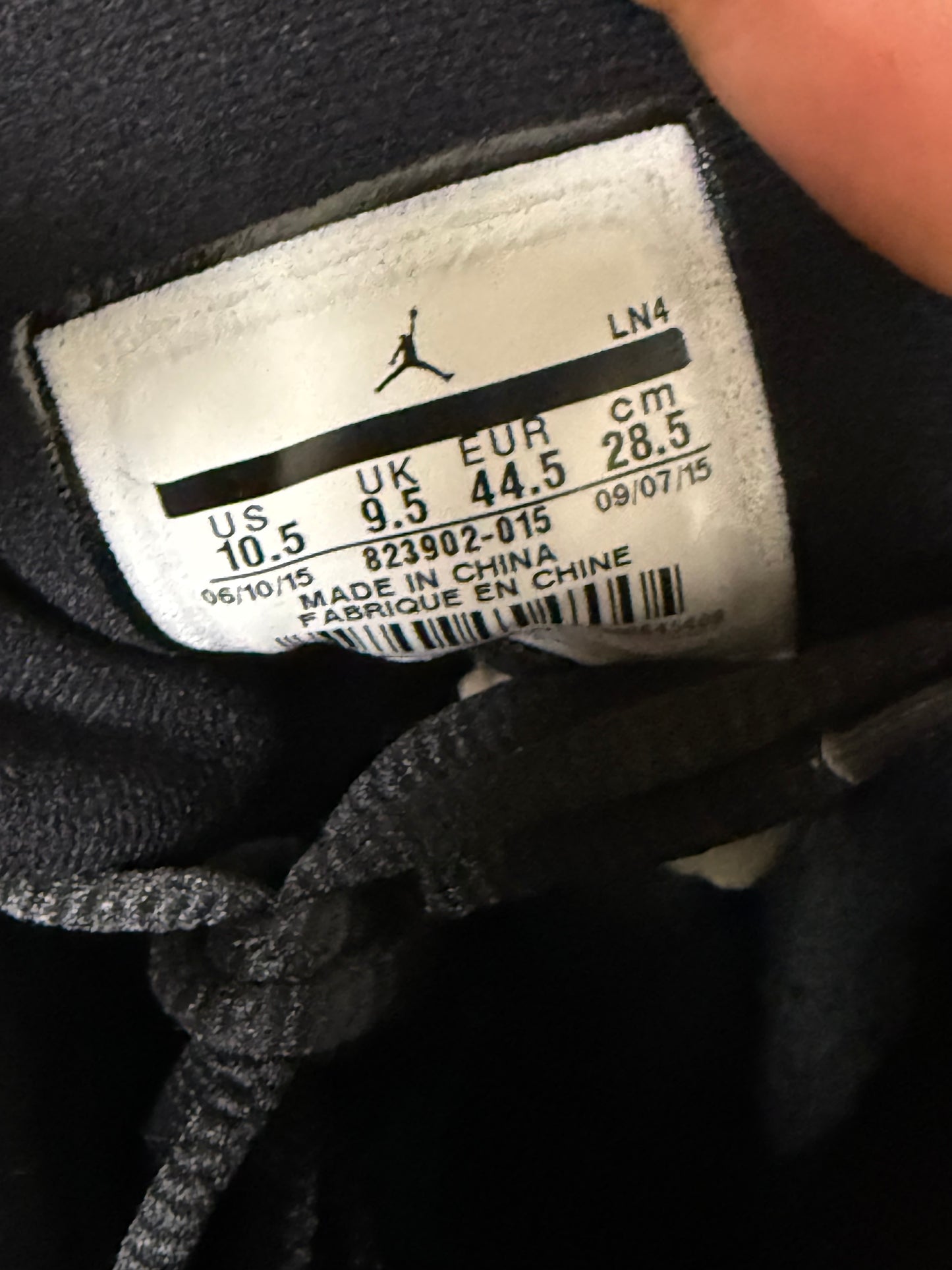 Jordan 13 Chris Paul Away