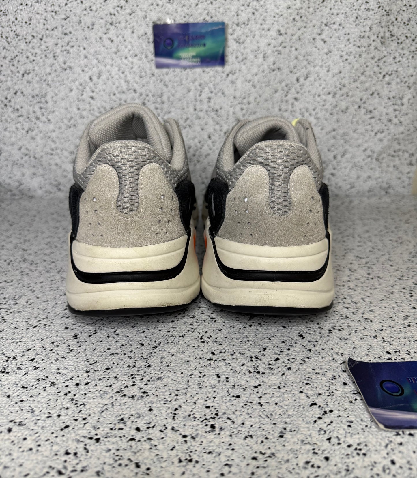 Adidas Yeezy 700 Wave Runner 10 Men/11.5 Women “Preowned”