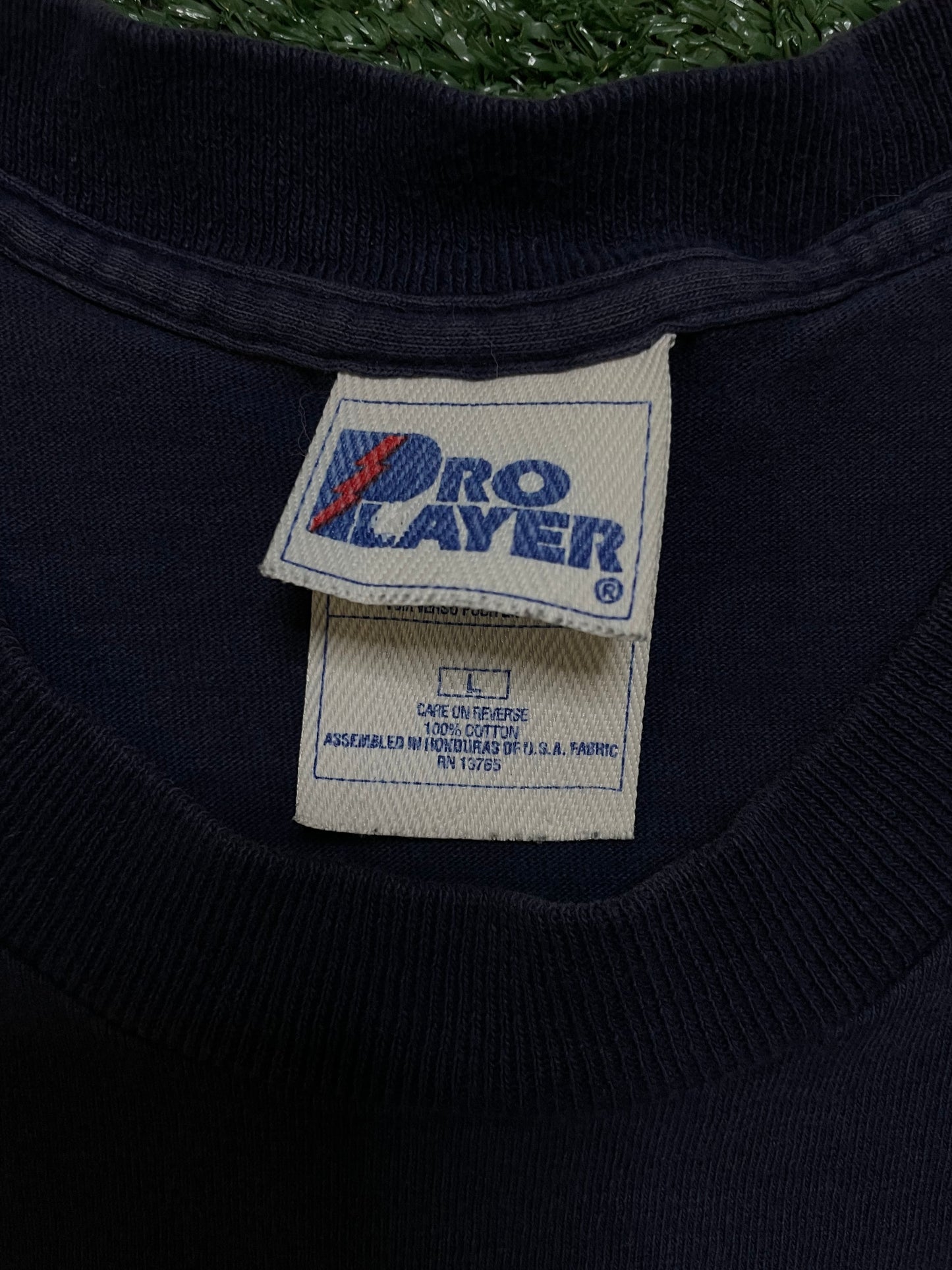 Vintage 1990s Cleveland Indians MLB tee