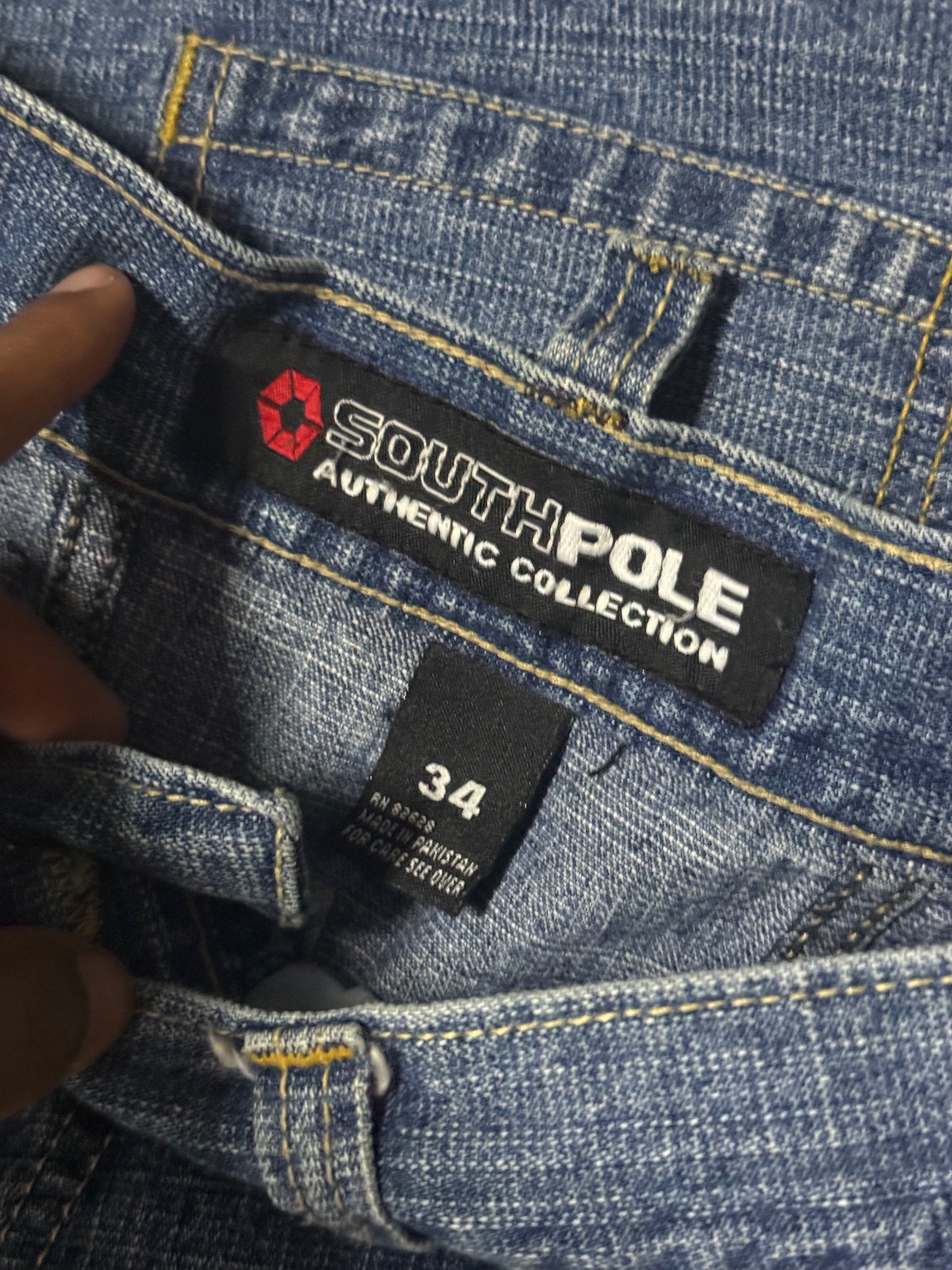 Vintage South Pole Jeans