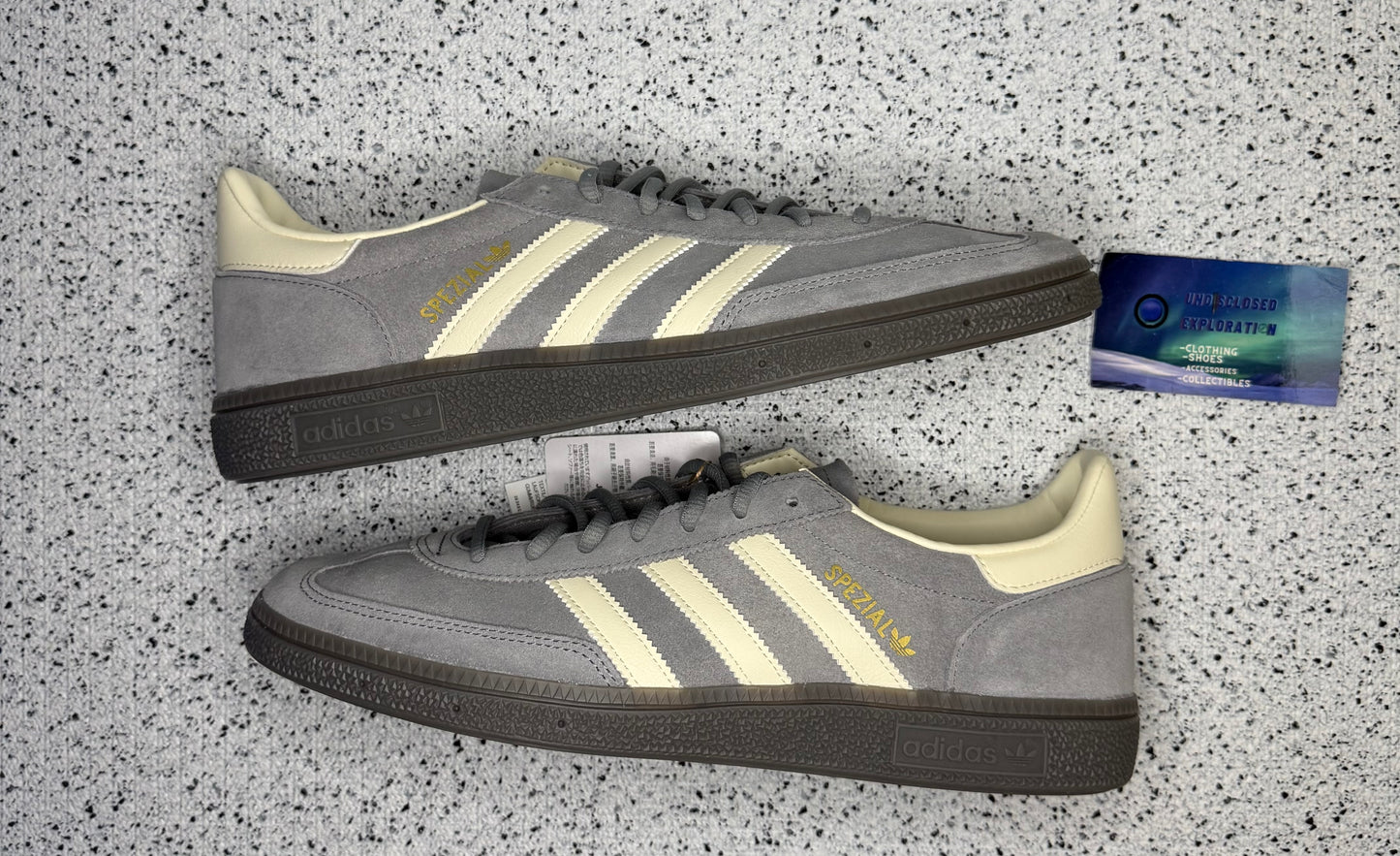 Adidas Handball Spezial Grey Gold