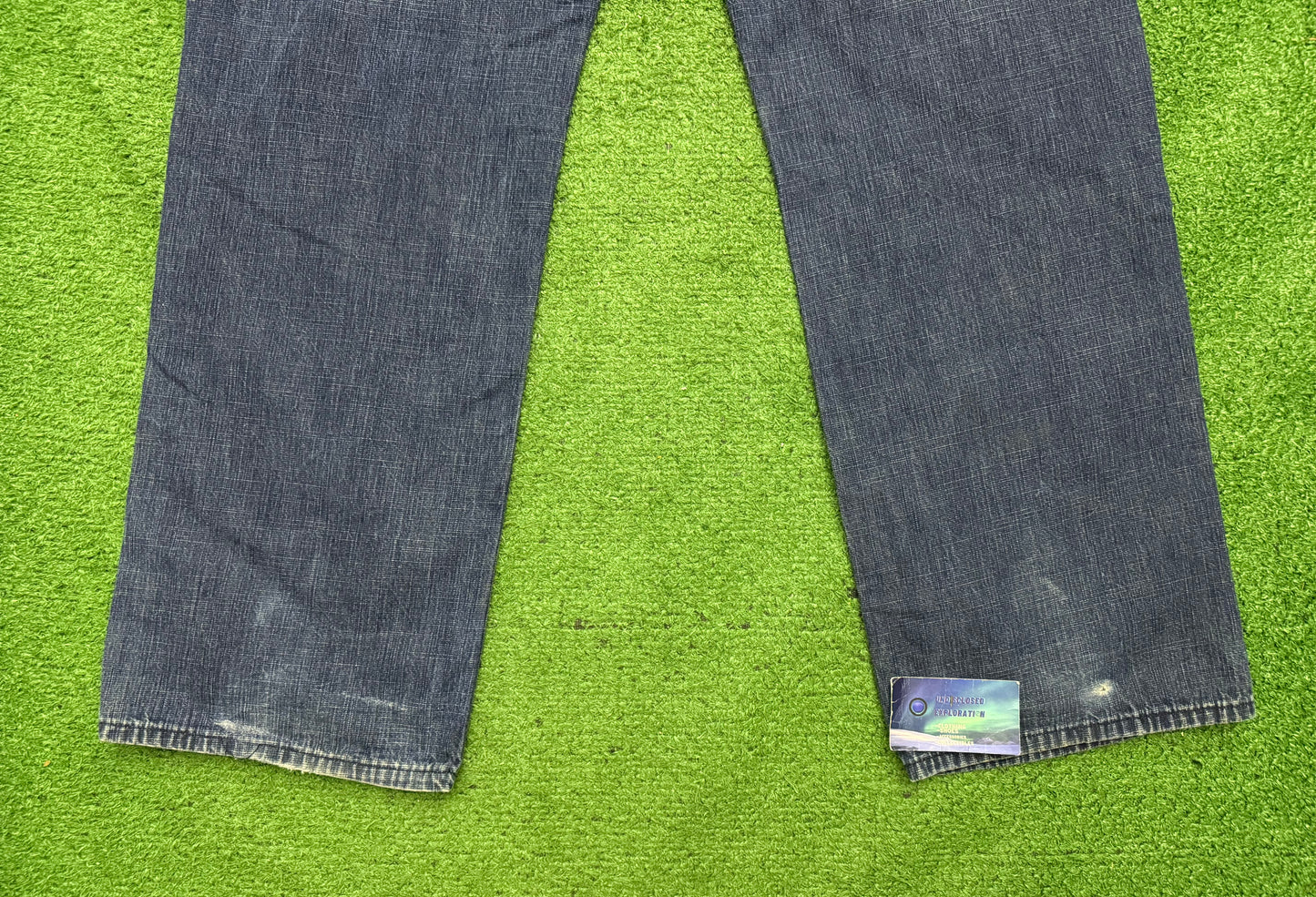 Vintage Y2K Akademiks Jeans