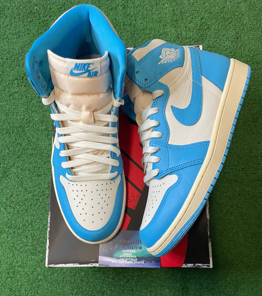 Air Jordan 1 Retro High OG UNC reimagined