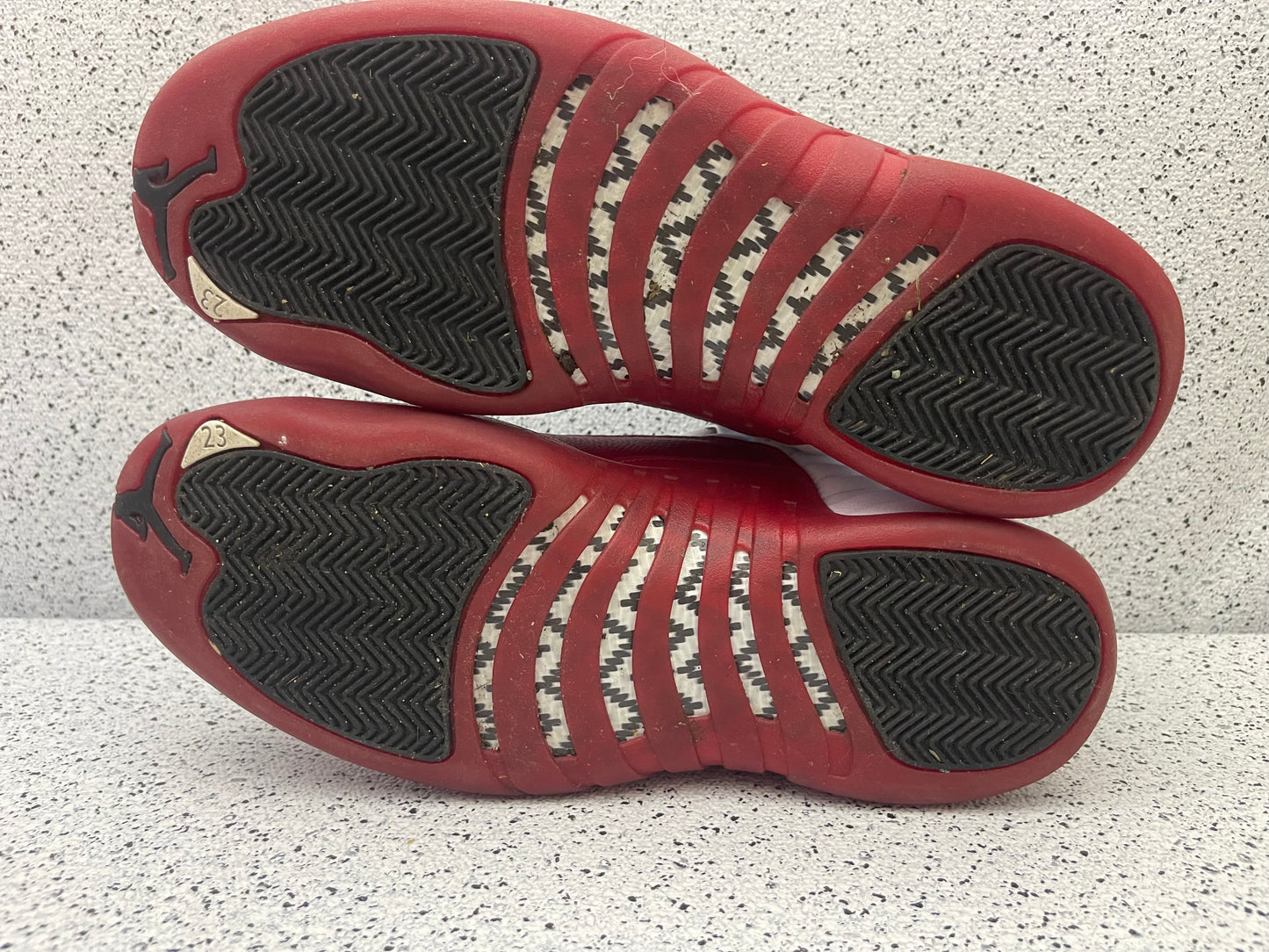 Jordan 12 Cherry 12 Men/13.5 Women “Preowned”