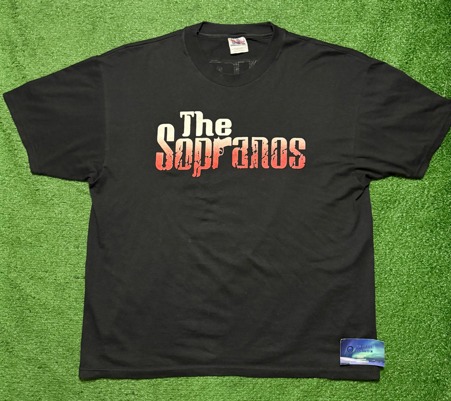Vintage The Sopranos Shirt