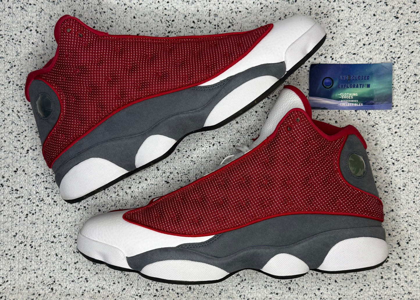Jordan 13 Red Flint 11.5 Men/13 Women “Preowned”