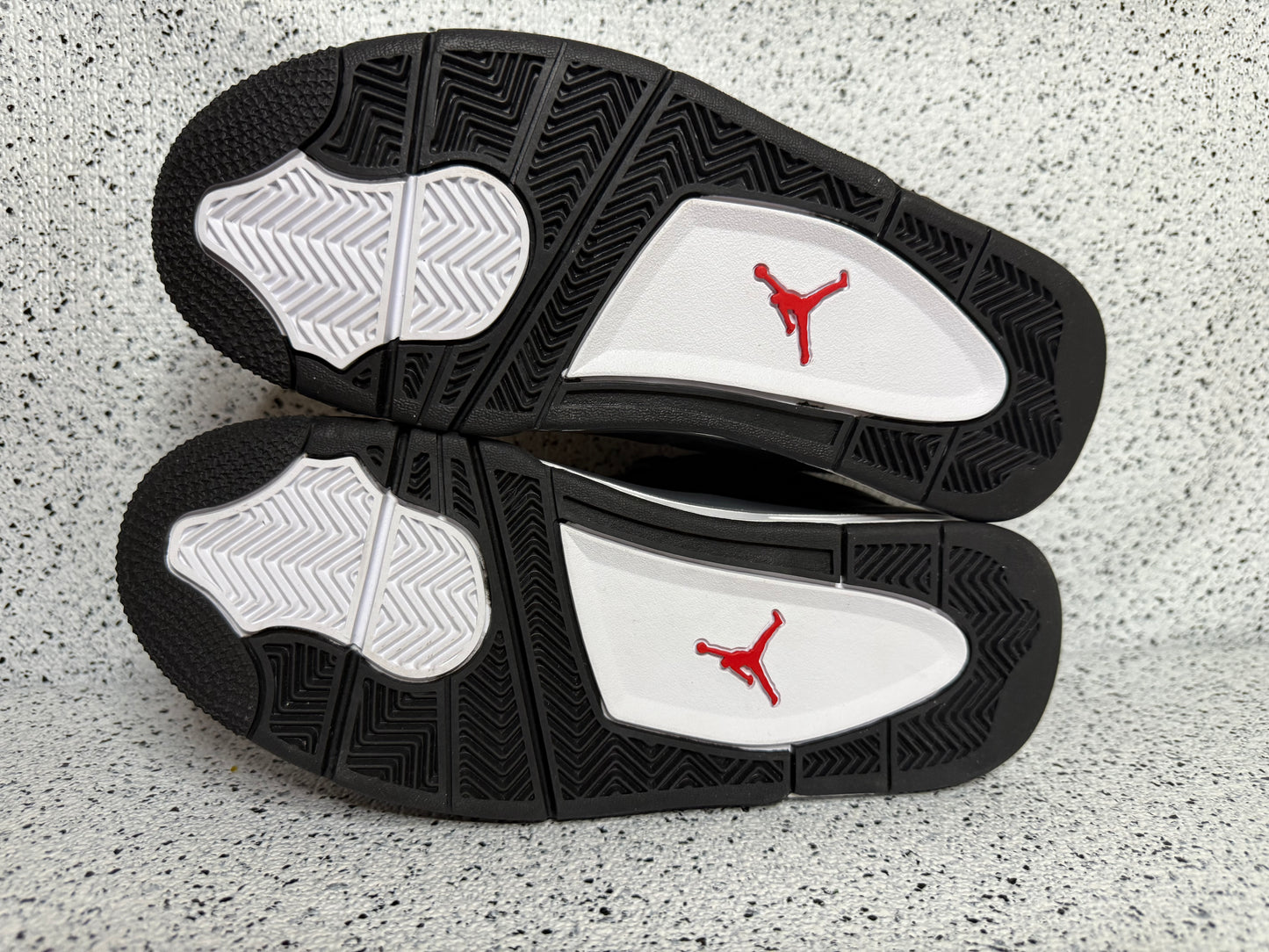 Jordan 4 Rm Nigel Sylvester Driveway Grey