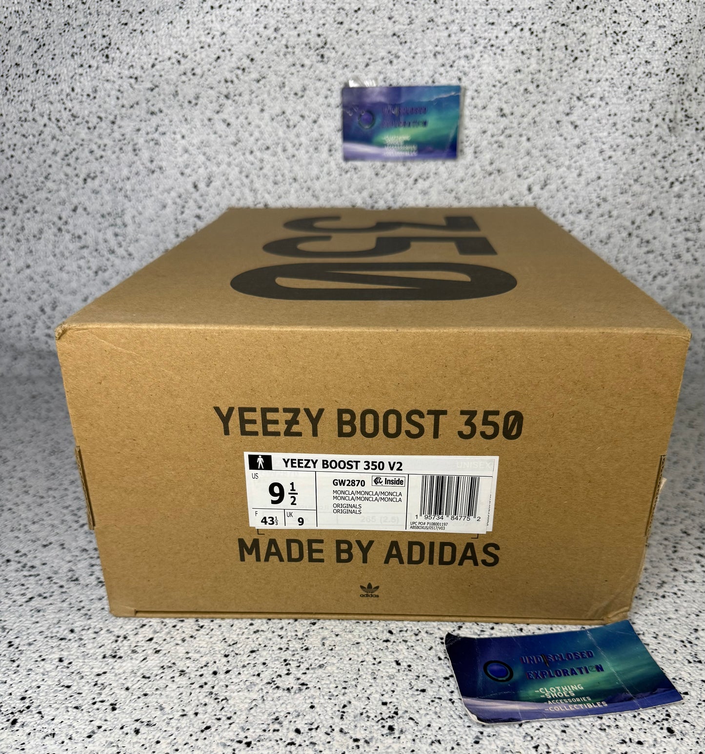 Yeezy 350 Boost Mono Clay