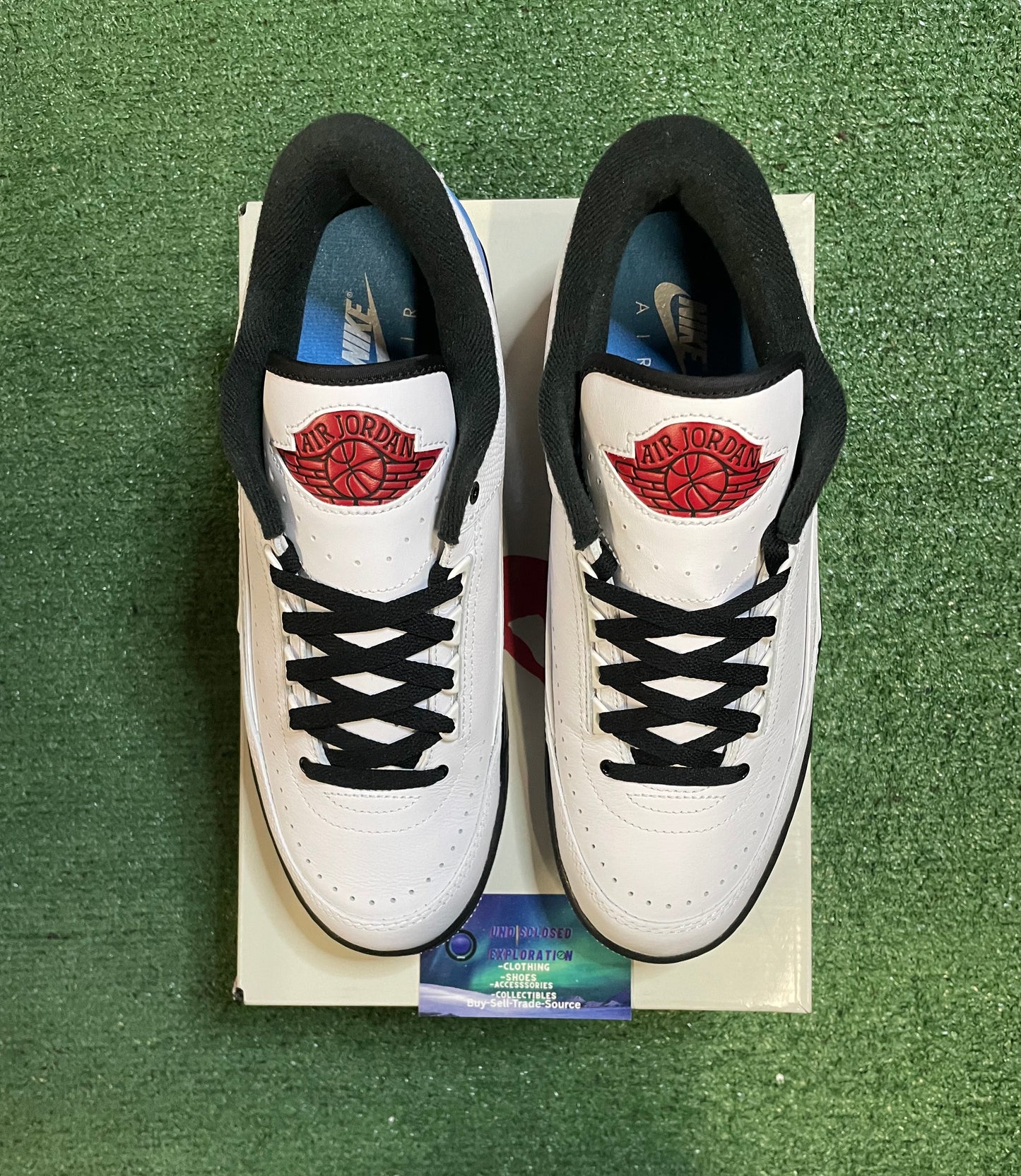 Jordan 2/3 UNC to Chicago